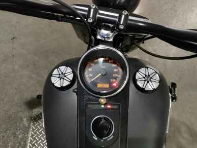 Harley-Davidson Fat Boy FLSTFB1580 2010
