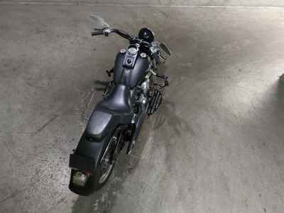 Harley-Davidson Fat Boy FLSTFB1580 2010