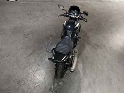 Kawasaki ZRX1200 Daeg 2017
