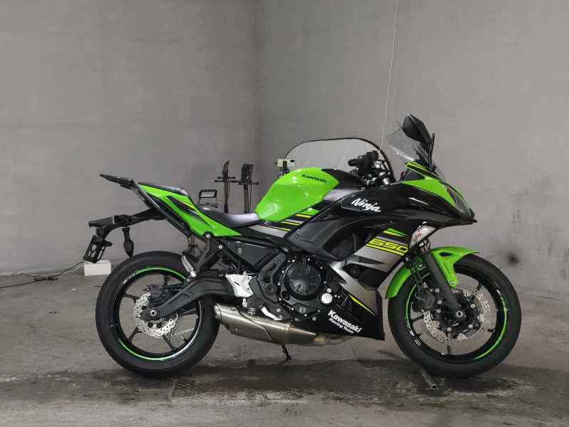 Kawasaki Ninja 650 2019