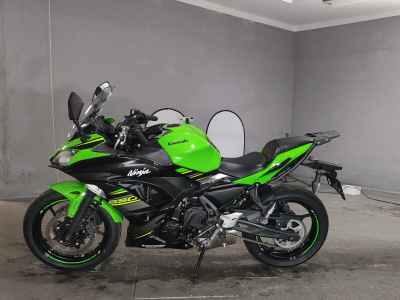 Kawasaki Ninja 650 2019