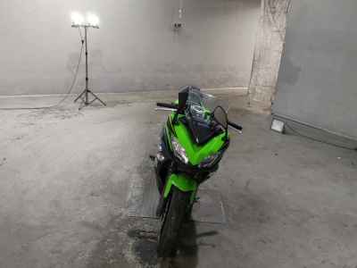 Kawasaki Ninja 650 2019