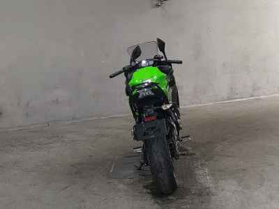 Kawasaki Ninja 650 2019