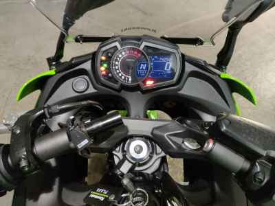 Kawasaki Ninja 650 2019