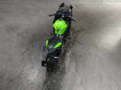 Kawasaki Ninja 650 2019