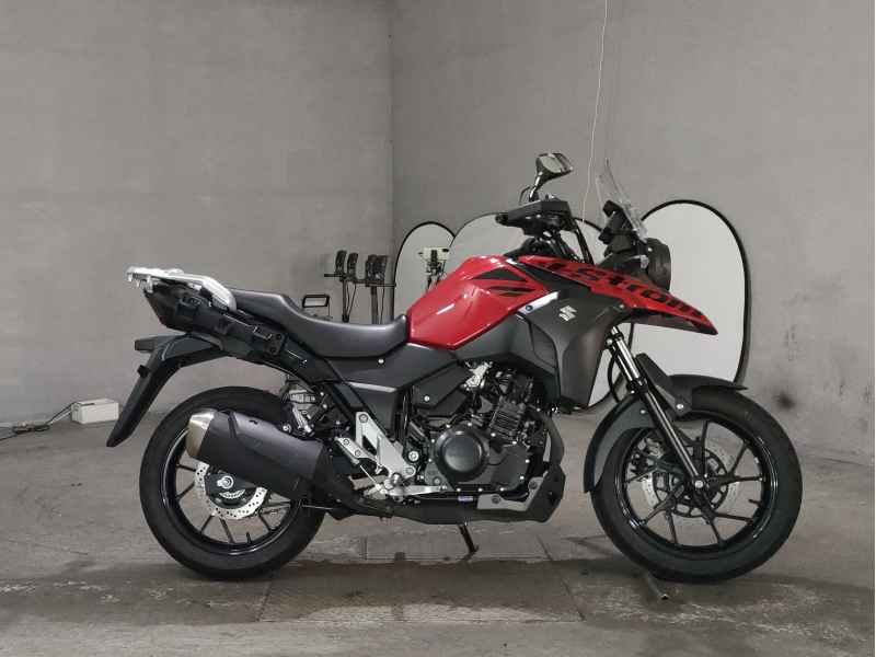 Suzuki V-Strom 250