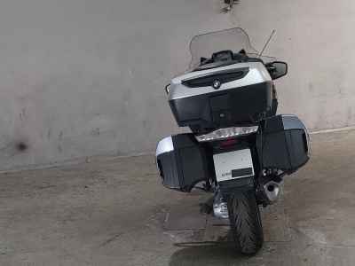 BMW R1200RT 2014