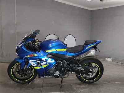 Suzuki GSX-R1000 2019