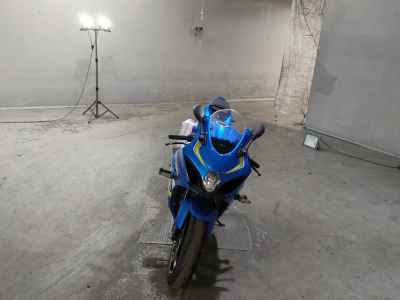 Suzuki GSX-R1000 2019