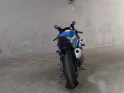 Suzuki GSX-R1000 2019