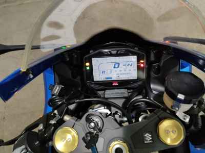 Suzuki GSX-R1000 2019