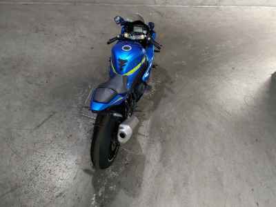 Suzuki GSX-R1000 2019