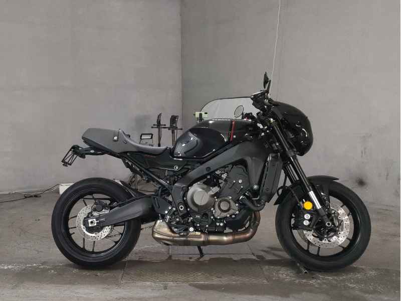 Yamaha XSR900 2024