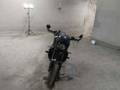 Yamaha XSR900 2024