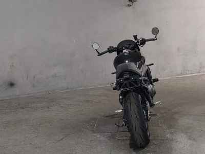 Yamaha XSR900 2024