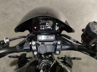 Yamaha XSR900 2024
