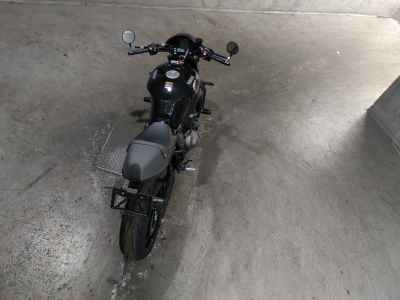 Yamaha XSR900 2024