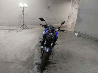 Yamaha MT-07 2024