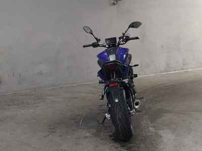 Yamaha MT-07 2024