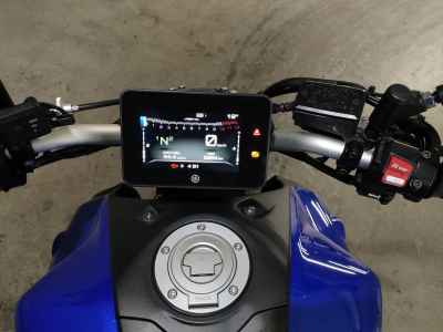 Yamaha MT-07 2024
