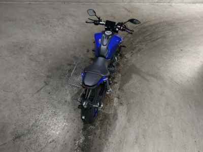 Yamaha MT-07 2024