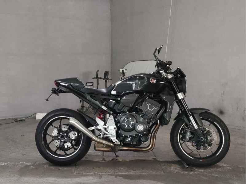 Honda CB1000R 2018