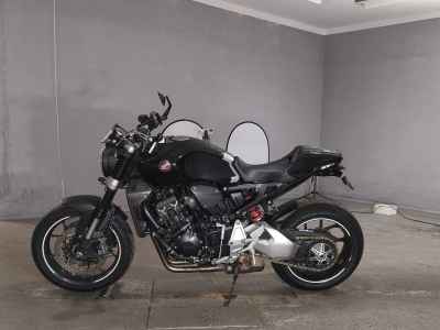 Honda CB1000R 2018