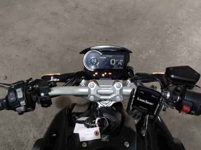 Honda CB1000R 2018