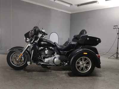 Harley-Davidson Electra Glide FLHTCU1690 Trike 2014