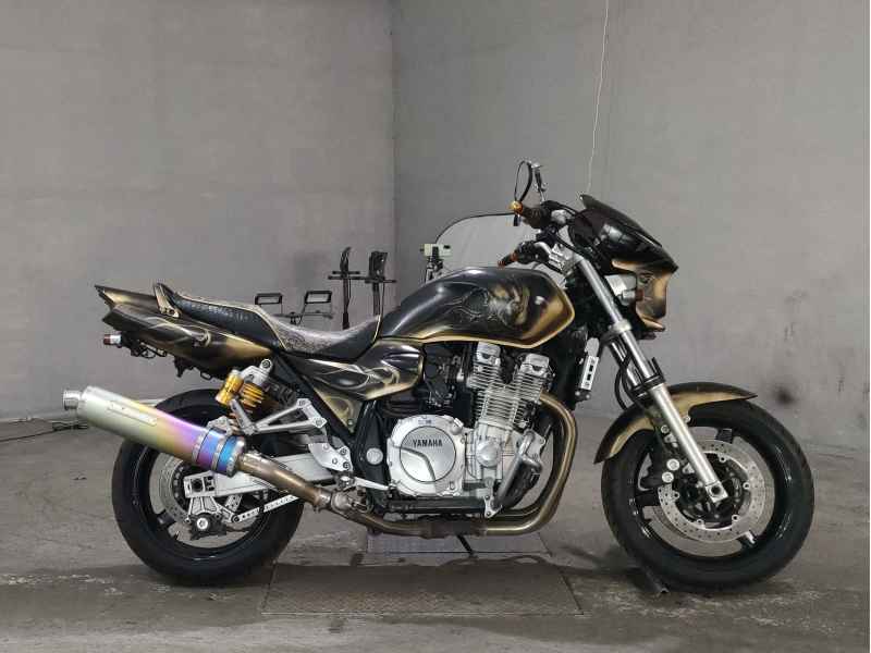 Yamaha XJR1300 2007