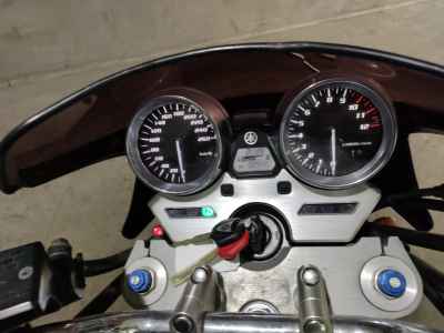 Yamaha XJR1300 2007