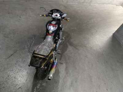 Yamaha XJR1300 2007