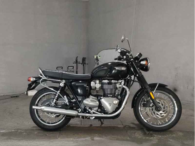 Triumph Bonneville T120 2020