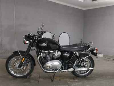 Triumph Bonneville T120 2020