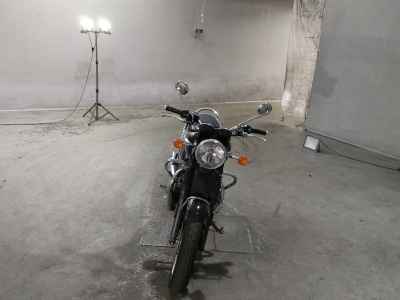 Triumph Bonneville T120 2020