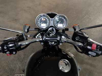 Triumph Bonneville T120 2020