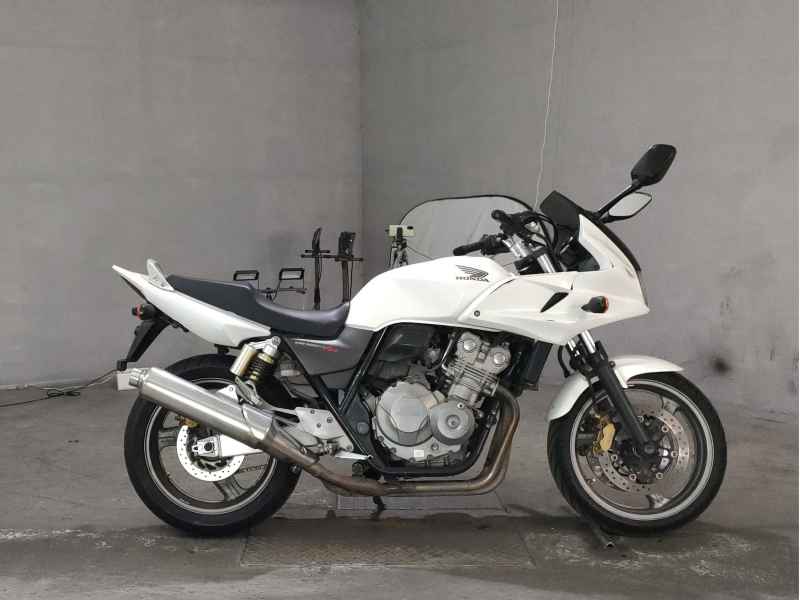 Honda CB400SFV 2009