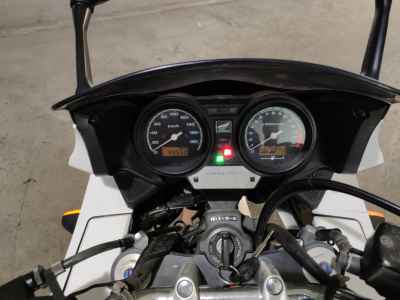 Honda CB400SFV 2009