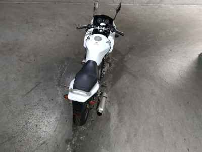 Honda CB400SFV 2009