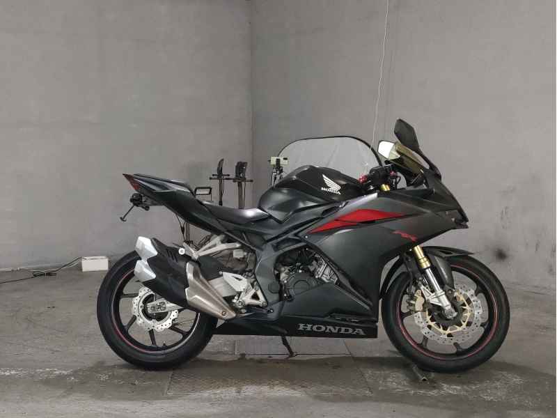Honda CBR250RR 2017
