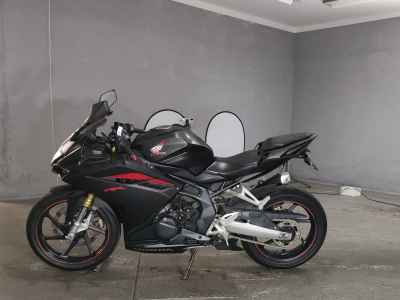 Honda CBR250RR 2017