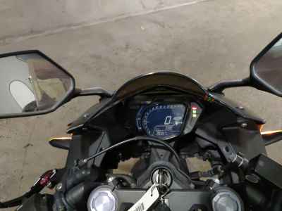 Honda CBR250RR 2017