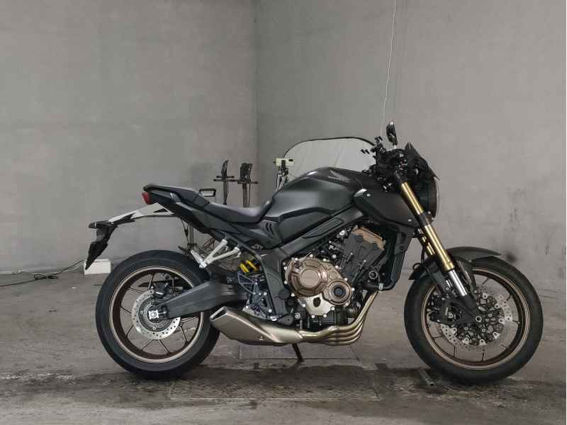 Honda CB650R 2021