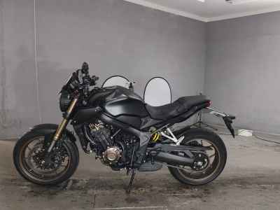 Honda CB650R 2021