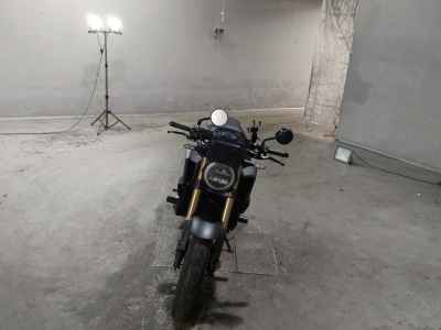 Honda CB650R 2021