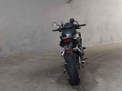 Honda CB650R 2021