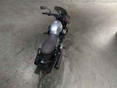 Moto Guzzi V7 Stone 2022