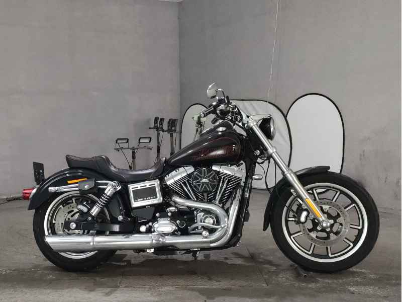 Harley-Davidson Low Rider FXDL1580 2014