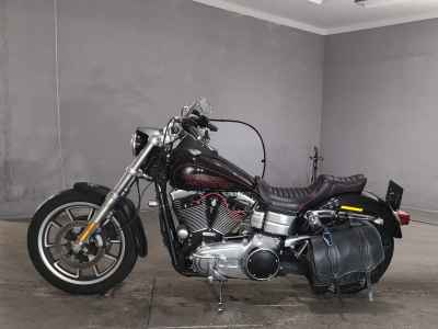 Harley-Davidson Low Rider FXDL1580 2014