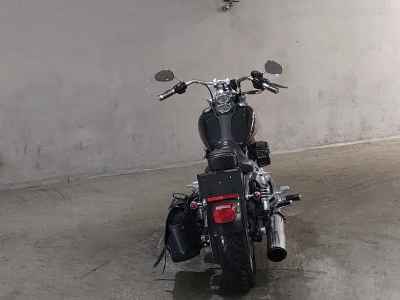 Harley-Davidson Low Rider FXDL1580 2014